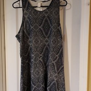 H&M NWT skater dress